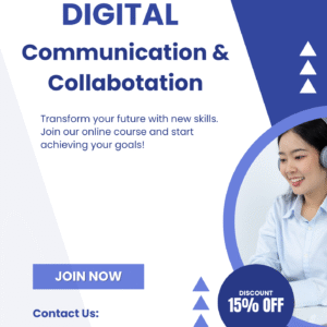 Digital Communication & Collaboration