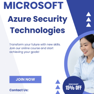 Exam Ref AZ-500 Azure Security Technologies