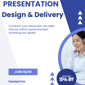 Presentation Design & Delivery