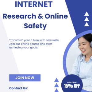 Internet Research & Online Safety