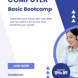 Computer Basic Bootcamp